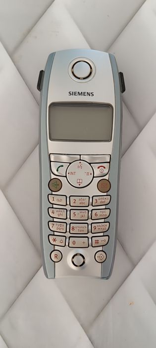 Трубка телефона.