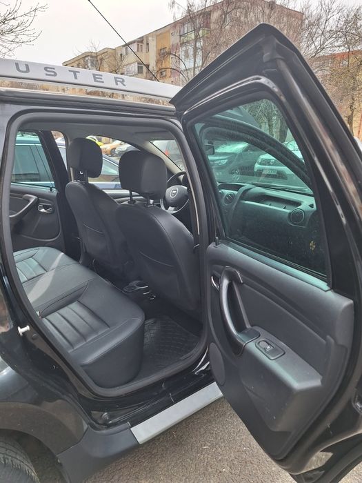 Dacia Duster Prestige 118 000 KM 2016 1.2 TCE 125 CP