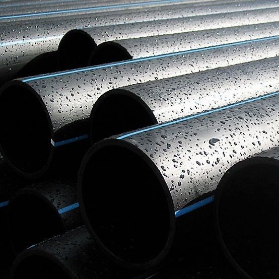 Полиэтилен кора пластмасса труба