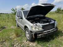 Mercedes ml w163 motor 2.7 orice piesa