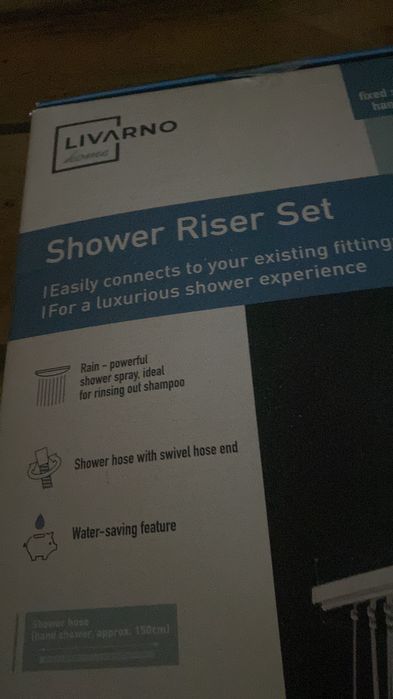 Baterie duș /bară duș /baterie chiuvetă