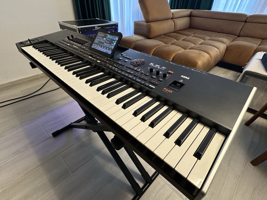 Korg Pa4x 76 Oriental