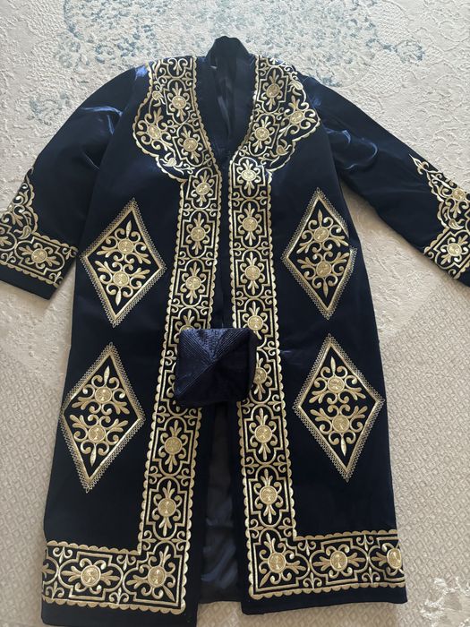 Чапан. Жақсы жағдайда