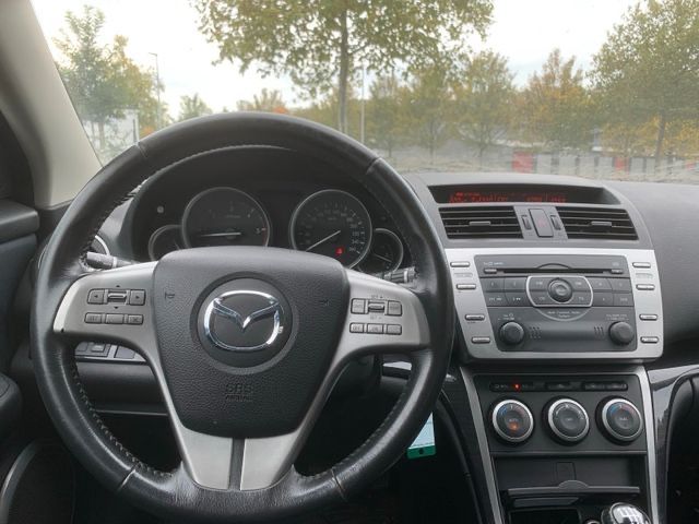 Mazda 6 Kombi 2.2 CRDT Exclusive