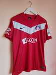 Raritate Tricou Fotbal Vintage Trencin 2011-12 Away Kit