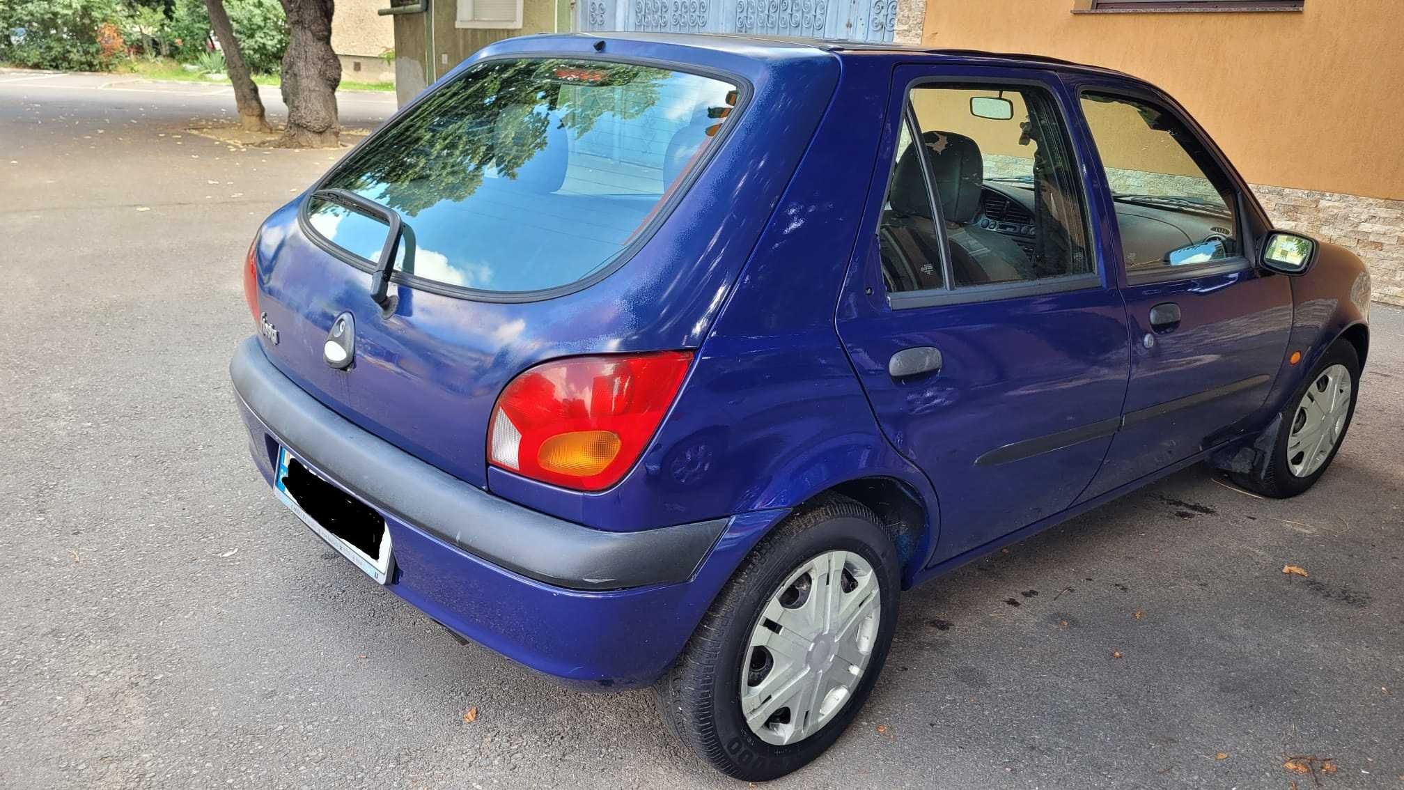 Ford Fiesta 2000