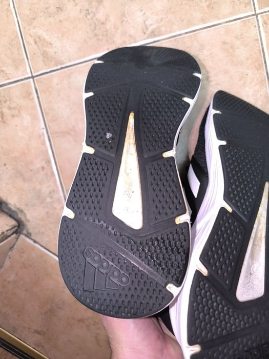 Адидас черни иншервни номер 46 Разпродажба