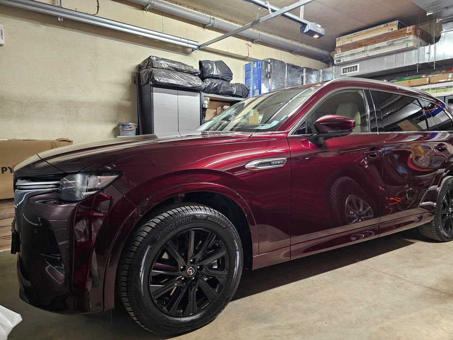 Джанти със зимни гуми 235/60R18 за MAZDA CX60, CX80, CX5, CX7,CX8,CX30