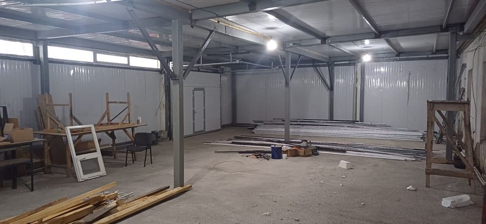 Сдам в аренду. Производстенное помещение