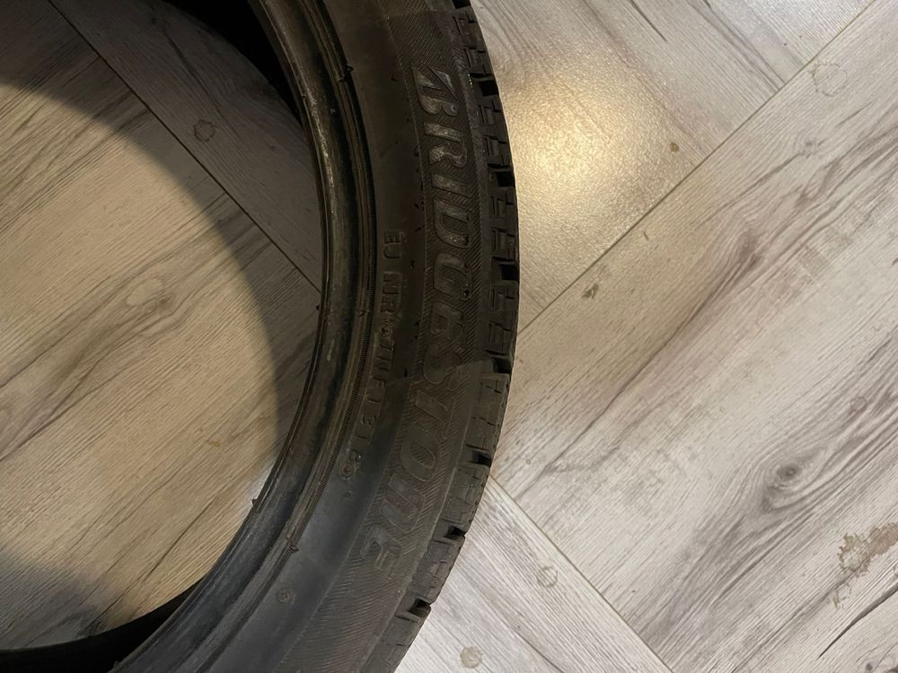 Шины Bridgestone Blizzak
