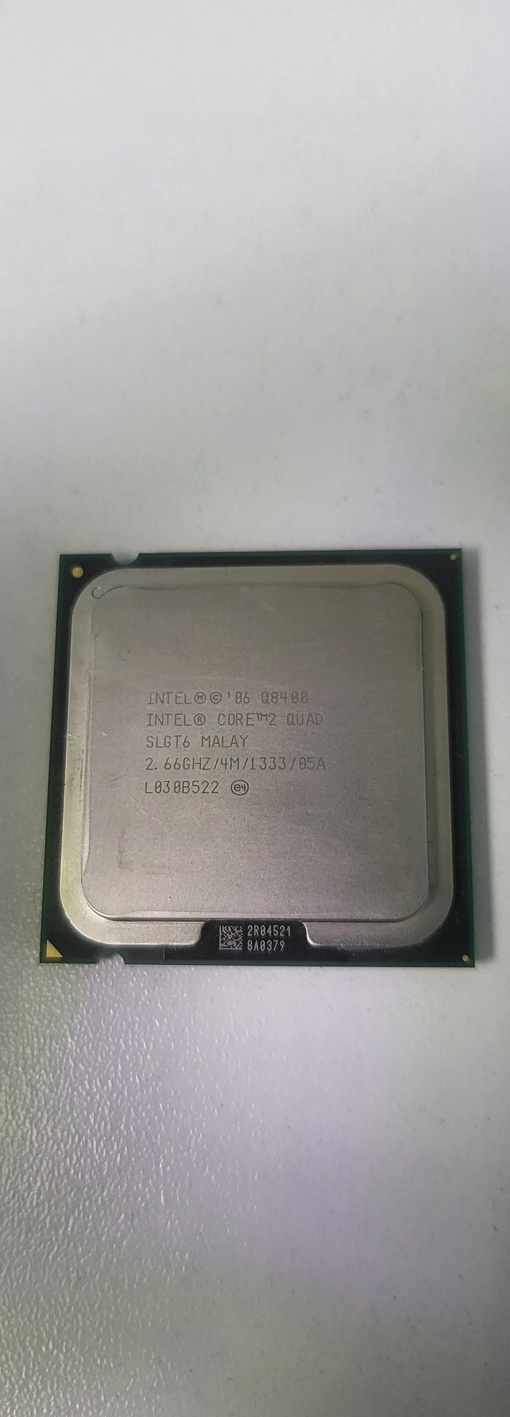 Procesor Core 2 Quad Core Q8400 socket 775