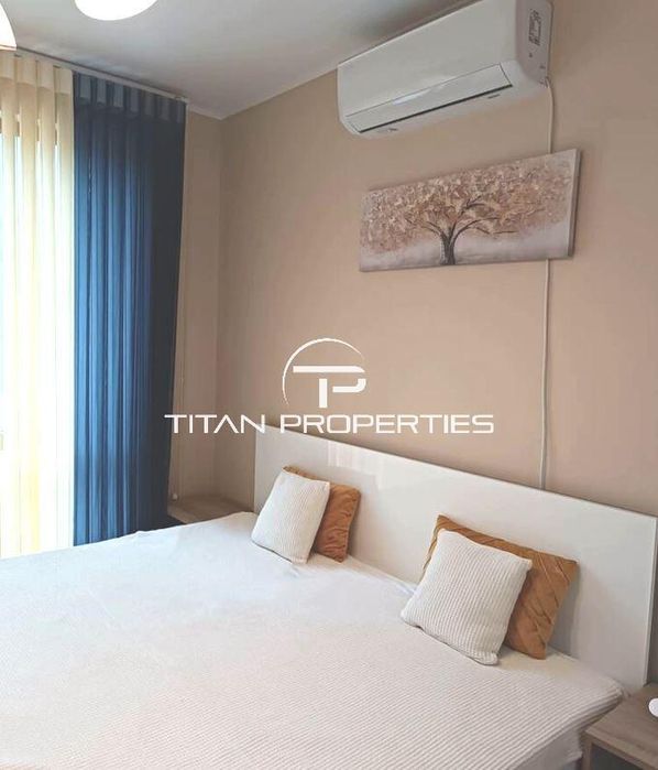 Дава се под наем Двустаен апартамент в Варна, м-т Евксиноград - 54 кв.м за 500 € - Снимка #3