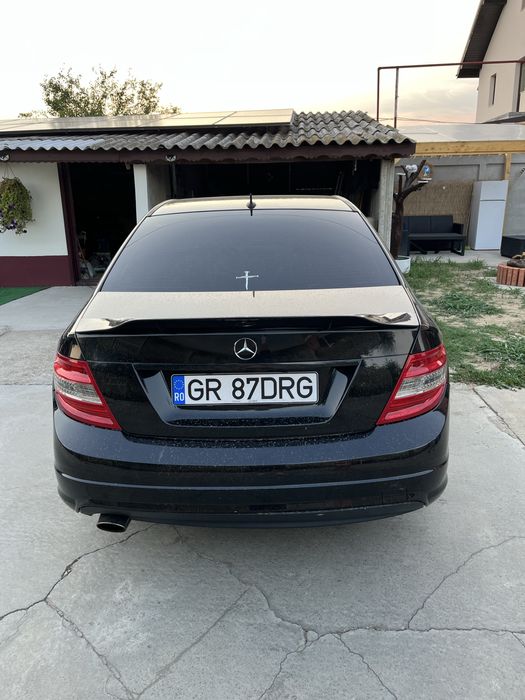 Mercedes C Class