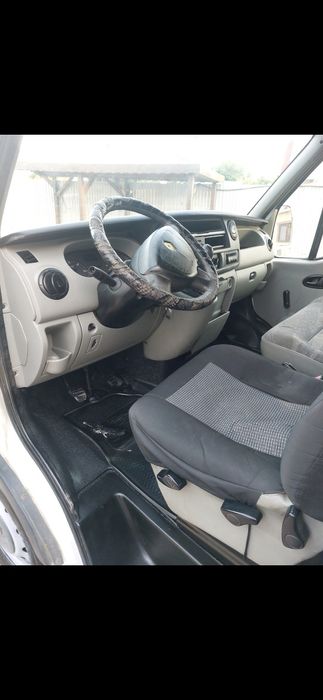 Renault Master proprietar