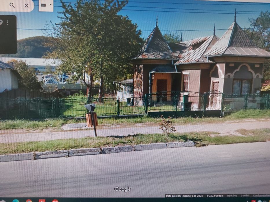 Casa în Pucioasa