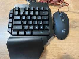PUBG манипулятор (клавиатура и мышь)