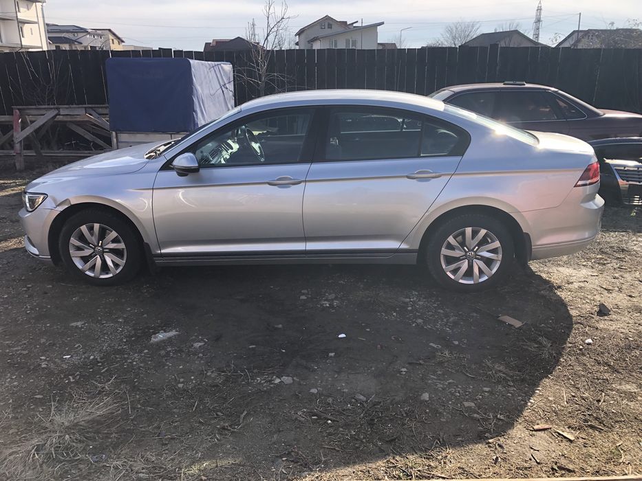 Punte jug fata spate Vw Passat B8 break berlina combi sedan variant