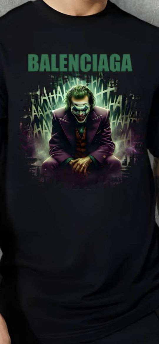 Balenciaga The Joker