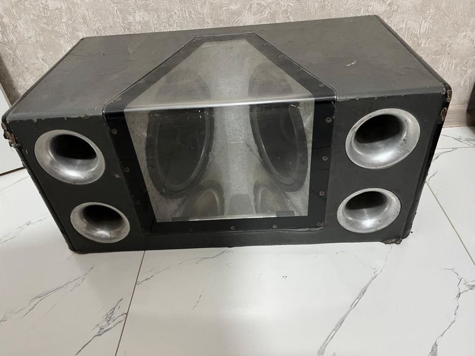 Продам Саб буфер