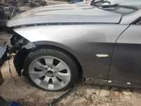 Преден ляв калник (A52 Spacegrau Metallic) - БМВ/BMW - E91