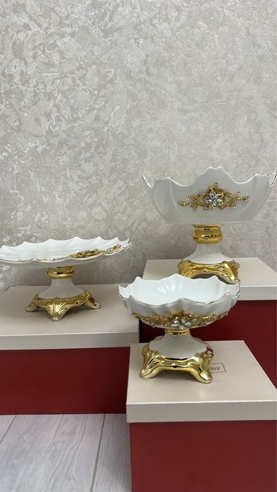 Посуда для стола кухонная