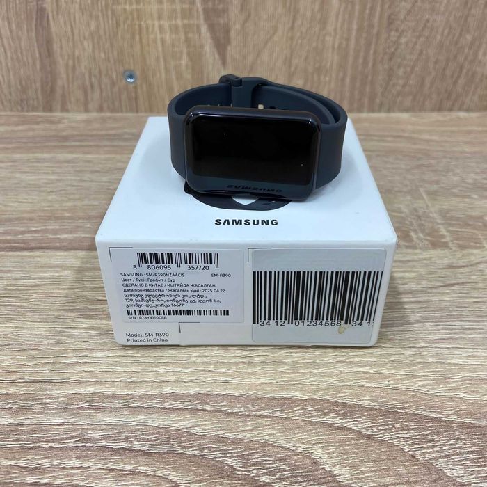 Фитнес браслет Samsung Galaxy Fit 3 / sk151187