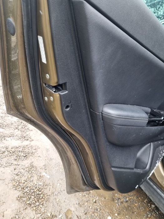 Usa Stanga Spate Kia Sportage IV 2016 - 2018 SUV 4 Usi Alchemygrăśn Metalizat 2E (1354)