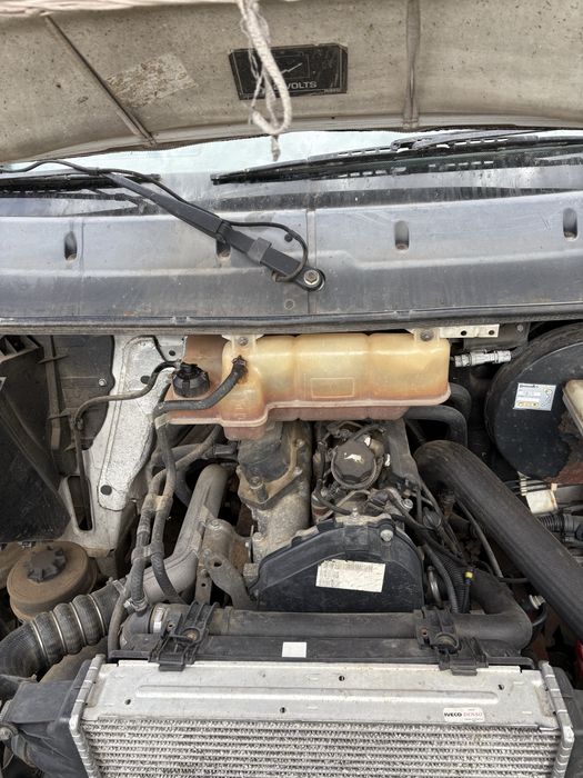 Vand iveco daily motor 2.3