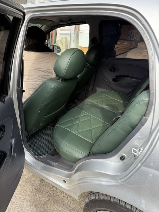 Matiz avtomat ideal holatda