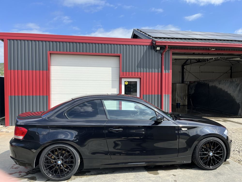 BMW 120d e82 177PS