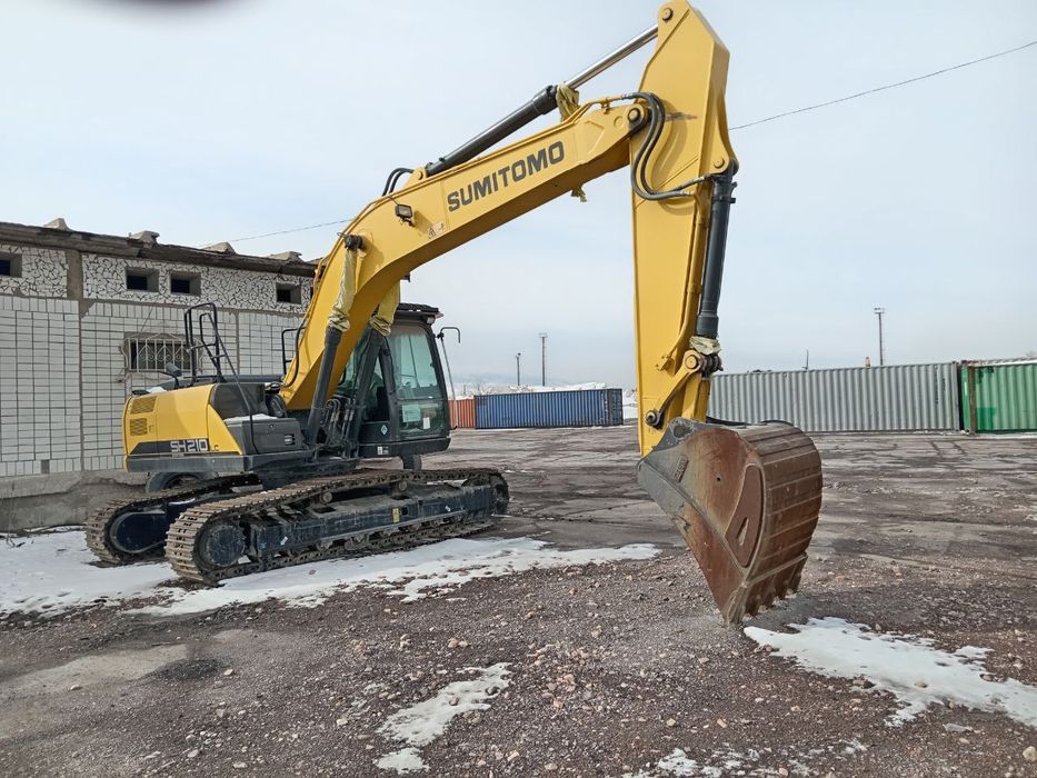 Ekskovotor zudlik bilan sotiladi