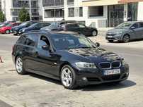 Vand BMW 320d Automat N47