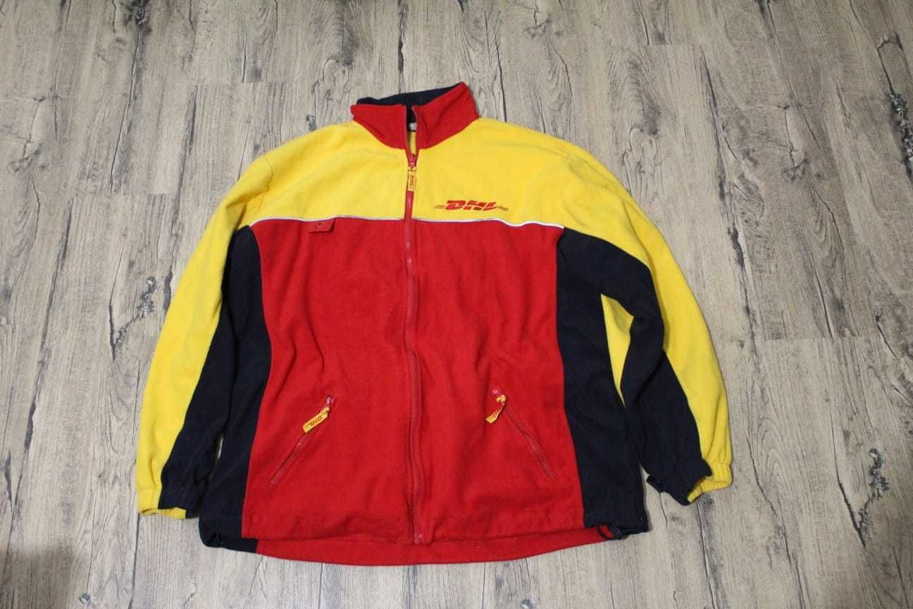 Geaca DHL Marime XL