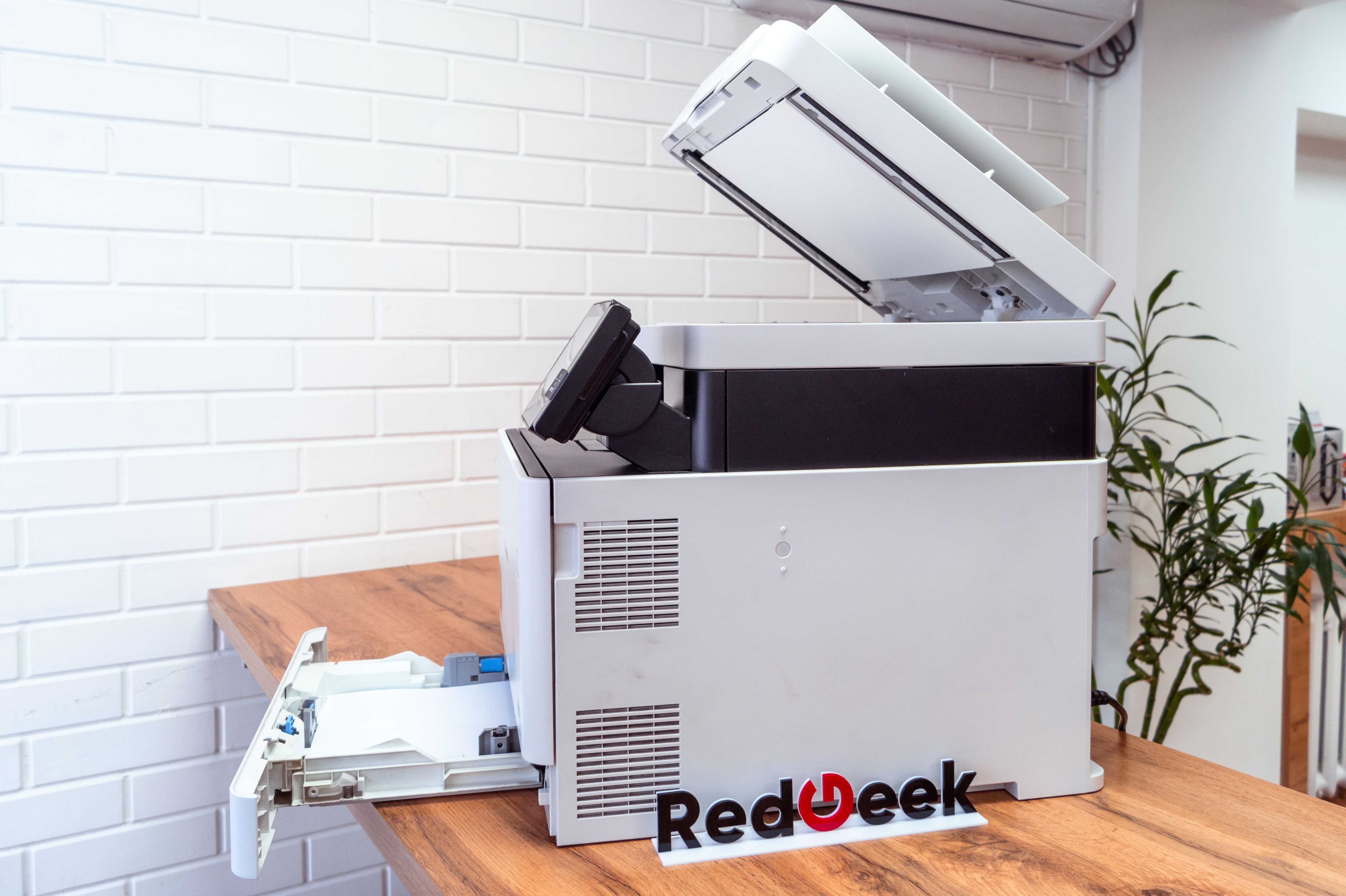 Canon i-SENSYS MF744Cdw | Цветной | Лазерный | Магазин Red Geek