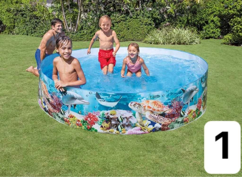 Детски Басейн  PVC Intex