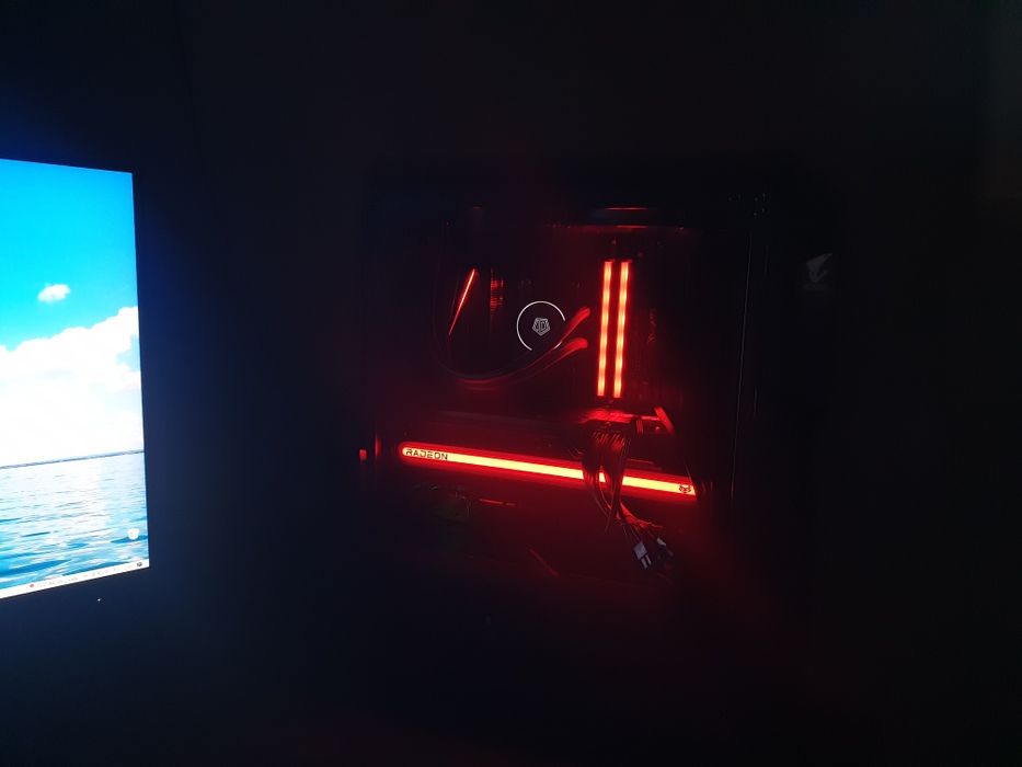 Sapphire RX7800XT NITRO PLus