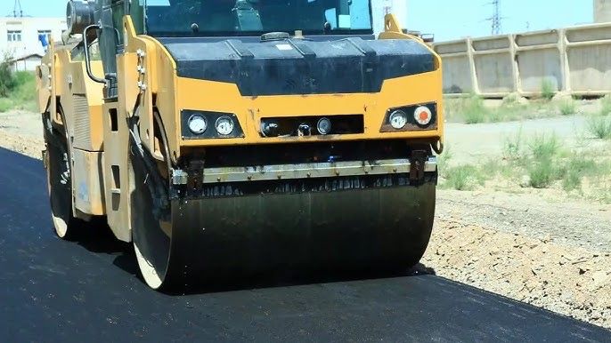 Arzon narxlarda asfalt yotkazish xizmatlari