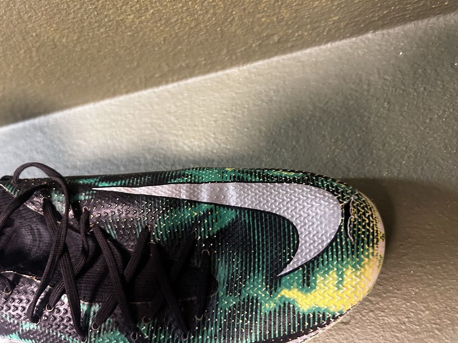 Ghete Fotbal Nike Phantom