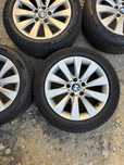 Jante aliaj Bmw r17 5x120 V-Spoke 413 7,5Jx17 ET:37
