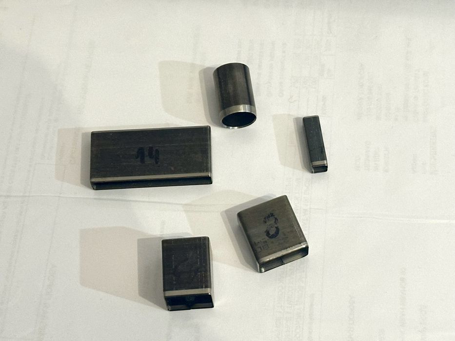 Листови замби, Замба за кожа, Щанца, Кожарски, Сарашки