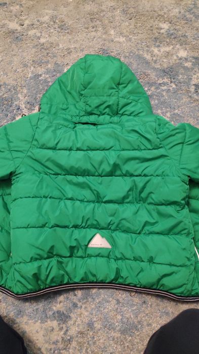 зимно яке момче name it 2г