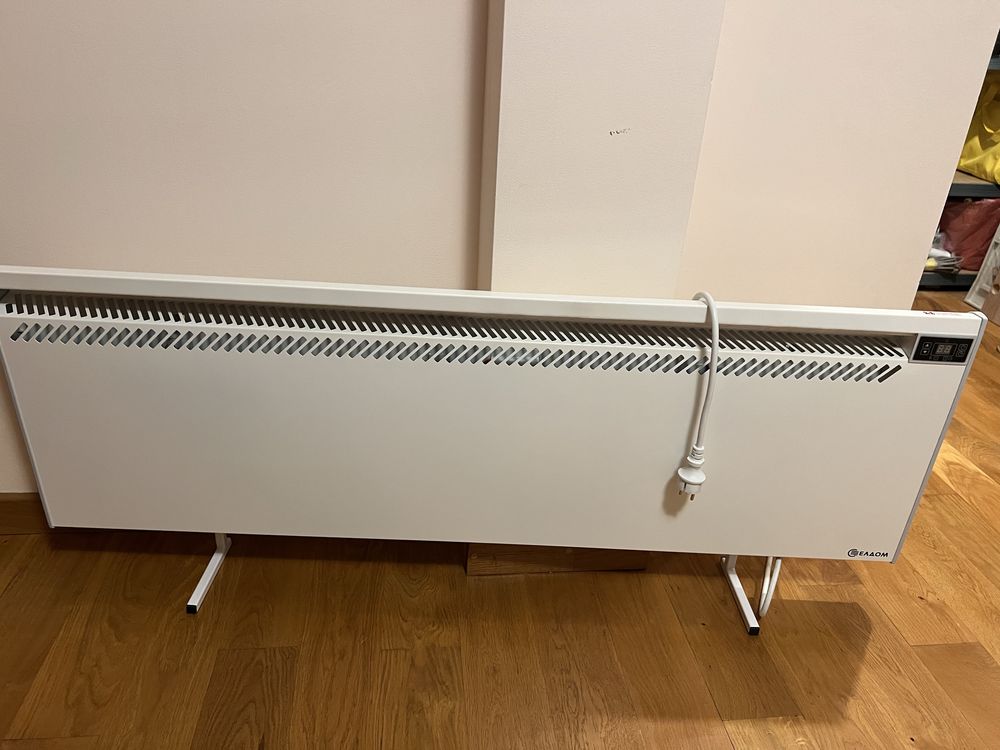 Конвектор ЕЛДОМ RH25 2500W *От Хубавите*В Гаранция