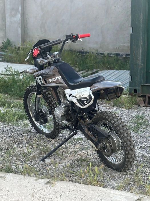 Эндуро 200 куб горный