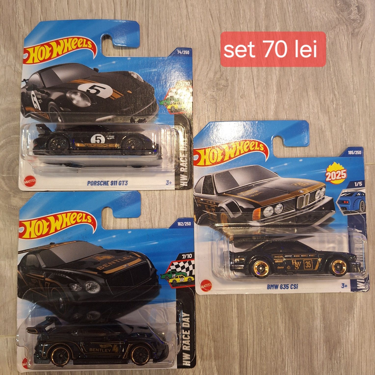 Masinute Hot Wheels