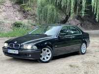 BMW 525d E39 163 CP
