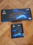 Tastatura/mause gaming Aurora IBOX  
Mause Apple A1