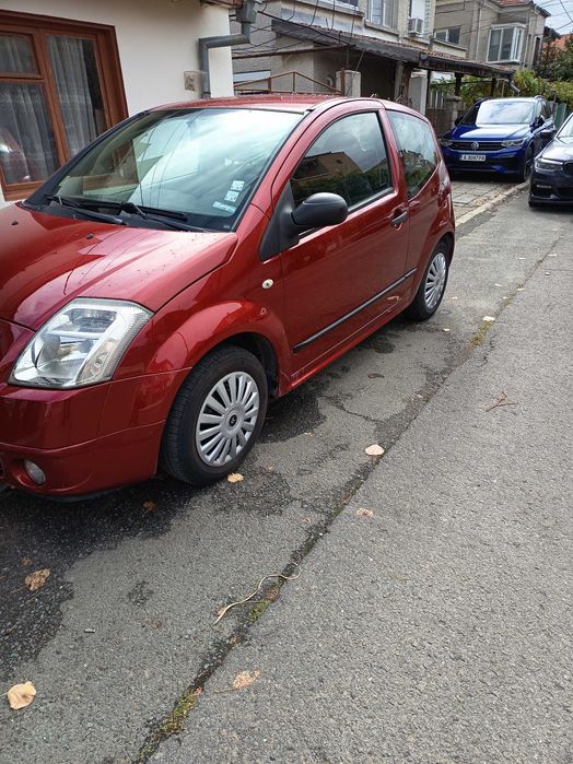 Продавам Ситроен