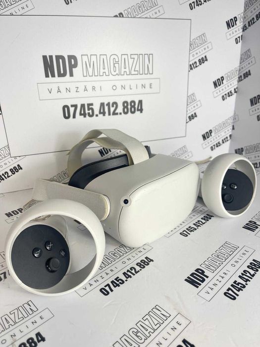 NDP Amanet NON-STOP Bld. Iuliu Maniu 69 OCHELARI VR META QUEST 2(33723