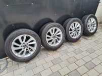 Jante R17 Hyundai Tucson IX 35 Kia Sportage anv vara  225 60 17