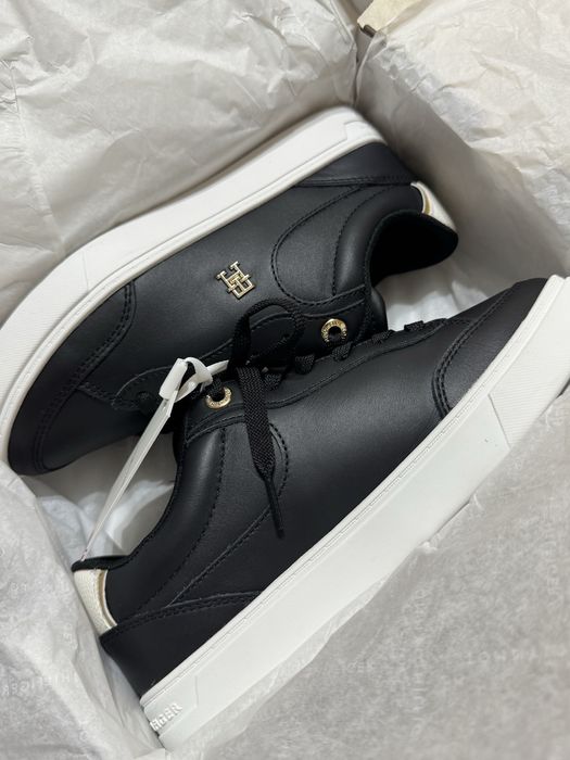 Новые кеды Tommy Hilfiger